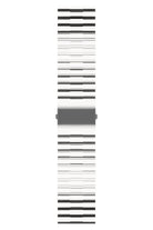 Apple Watch Uyumlu Funny Loop Kordon Şeffaf