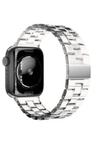 Apple Watch Uyumlu Funny Loop Kordon Şeffaf