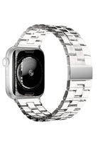 Apple Watch Uyumlu Funny Loop Kordon Şeffaf