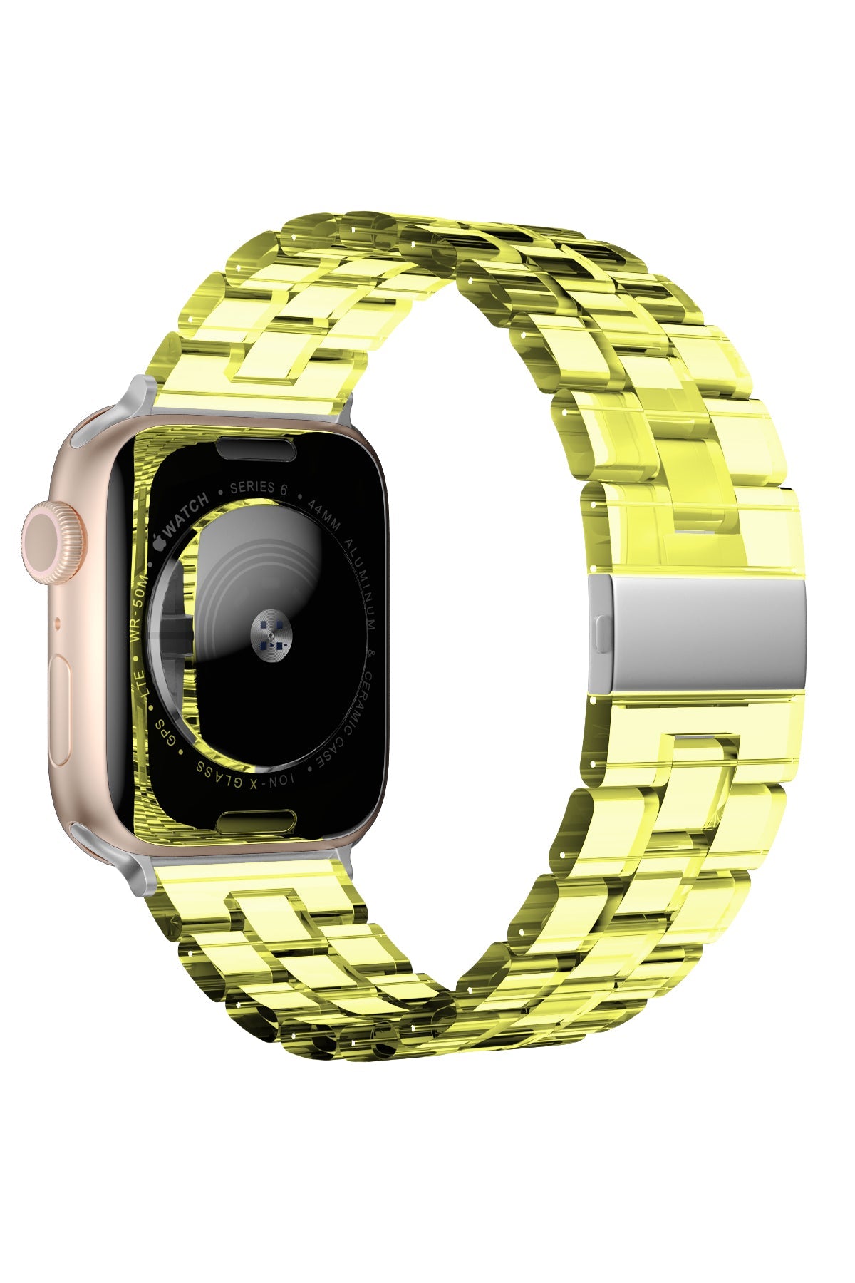Apple Watch Uyumlu Funny Loop Kordon Tang