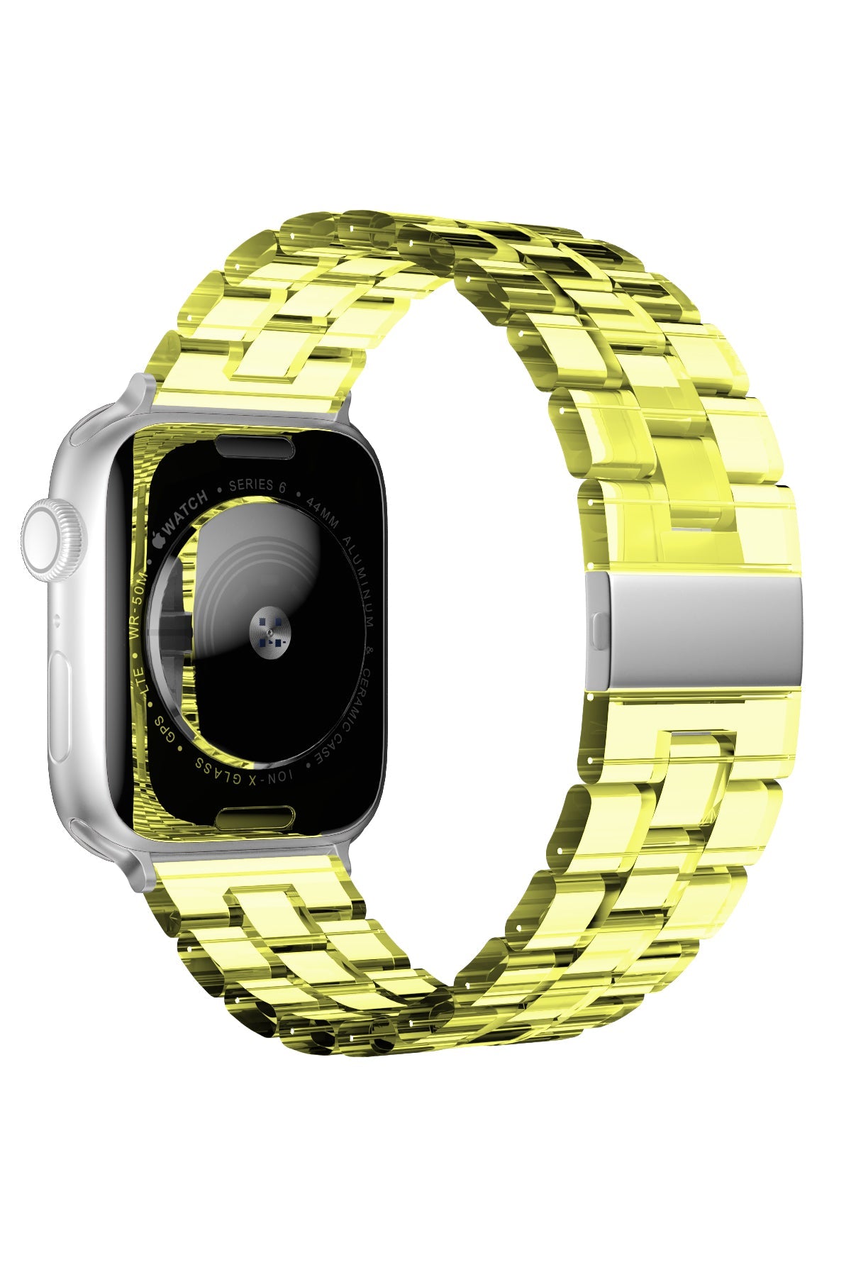 Apple Watch Uyumlu Funny Loop Kordon Tang