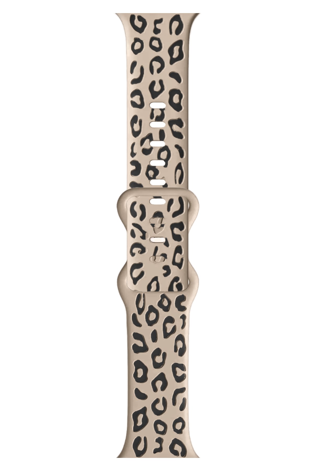 Apple Watch Uyumlu Leoline Silikon Spor Kordon Classic Dusk
