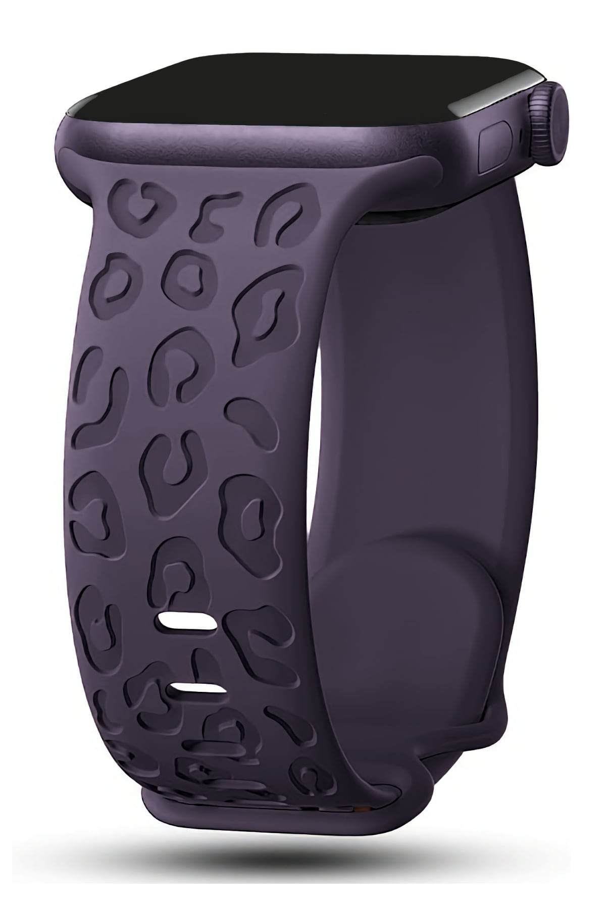 Apple Watch Uyumlu Leoline Silikon Spor Kordon Diva