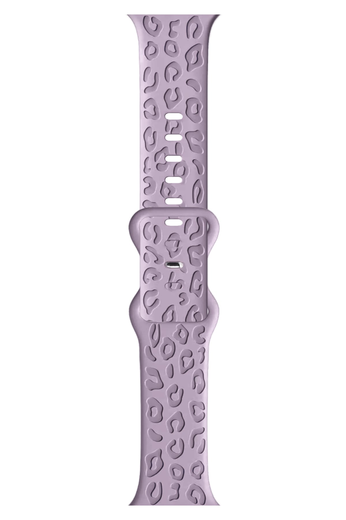 Apple Watch Uyumlu Leoline Silikon Spor Kordon Lullaby