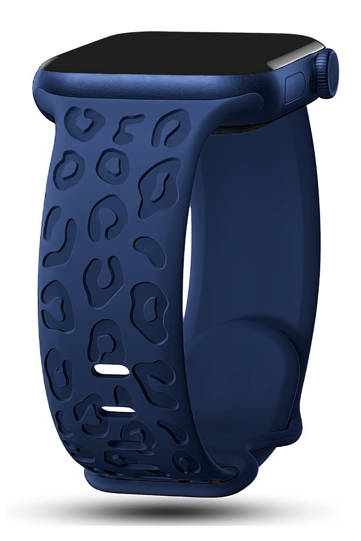 Apple Watch Uyumlu Leoline Silikon Spor Kordon Majesty
