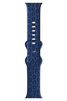 Apple Watch Uyumlu Leoline Silikon Spor Kordon Majesty