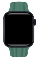 Apple Watch Uyumlu Silikon Line Loop Kordon Arvi