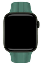 Apple Watch Uyumlu Silikon Line Loop Kordon Arvi