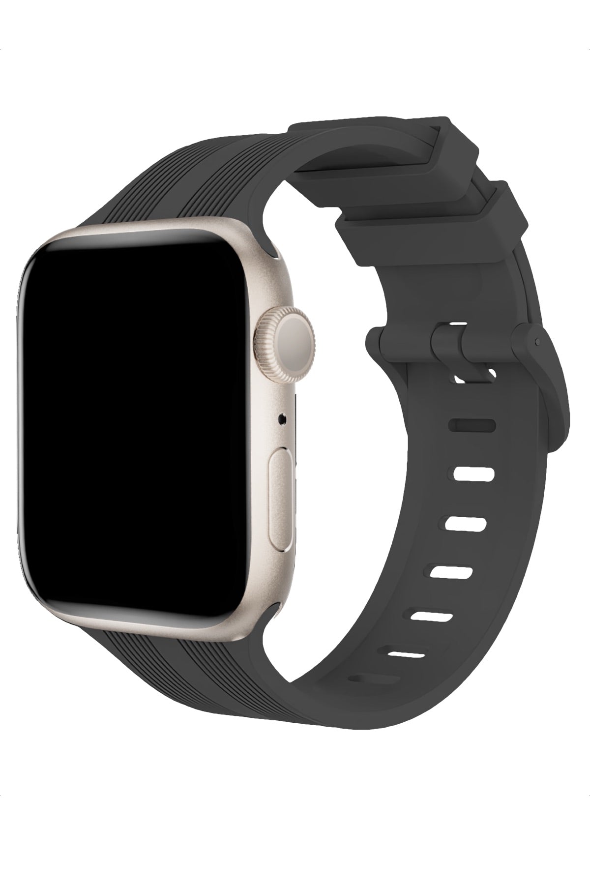 Apple Watch Uyumlu Silikon Line Loop Kordon Ranua