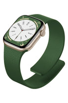 Apple Watch Uyumlu Magflex Manyetik Silikon Kordon Aspera