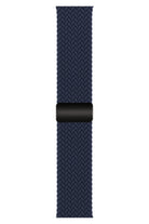 Apple Watch Uyumlu Manyetik Tokalı Örgü Loop Kordon Nocturne