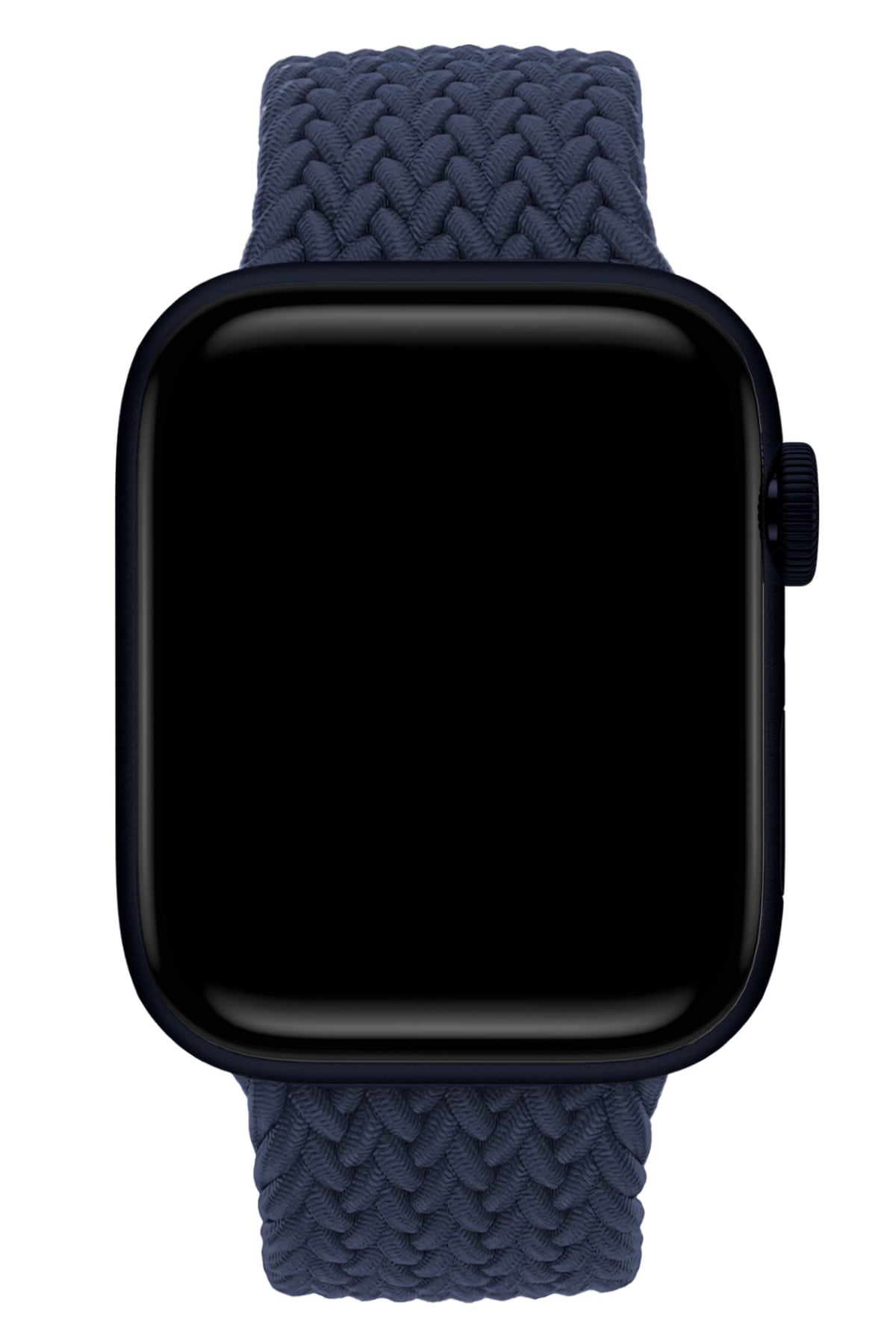 Apple Watch Uyumlu Manyetik Tokalı Örgü Loop Kordon Nocturne