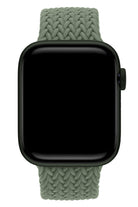 Apple Watch Uyumlu Manyetik Tokalı Örgü Loop Kordon Tundra