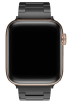Apple Watch Uyumlu Mat Seramik Loop Kordon Siyah