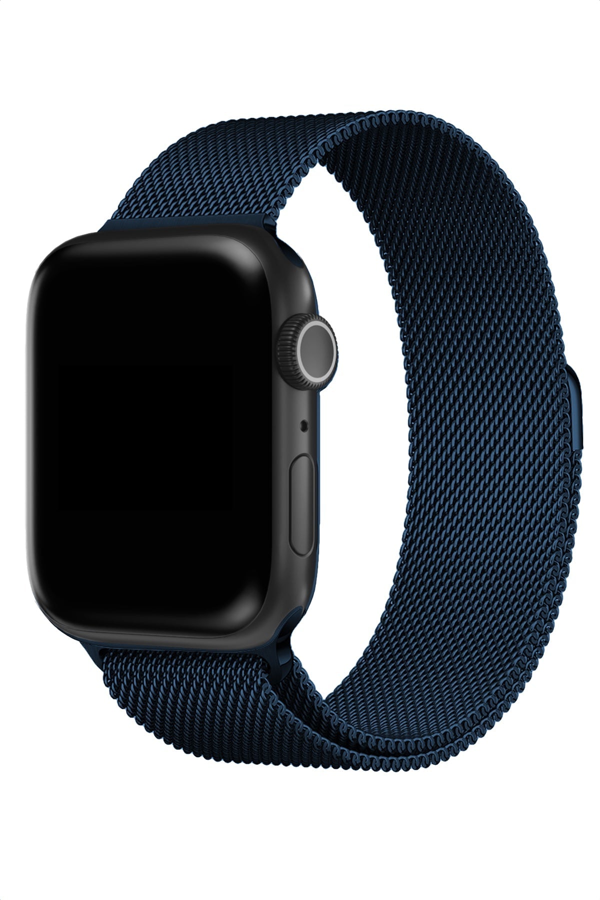 Apple Watch Uyumlu Metal Milano Loop Admiral