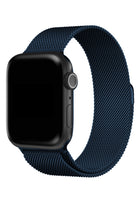 Apple Watch Uyumlu Metal Milano Loop Admiral