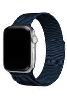 Apple Watch Uyumlu Metal Milano Loop Admiral