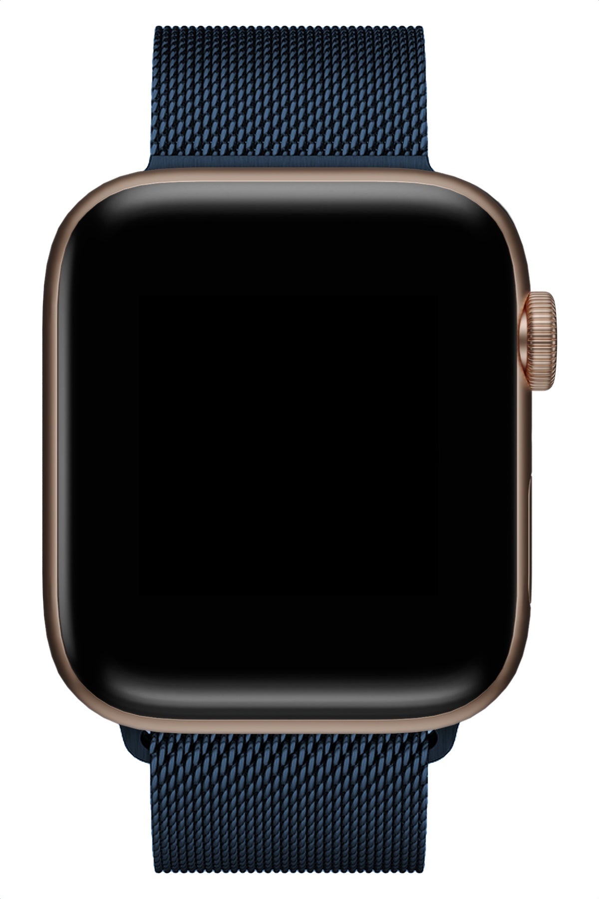 Apple Watch Uyumlu Metal Milano Loop Admiral