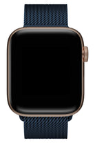 Apple Watch Uyumlu Metal Milano Loop Admiral