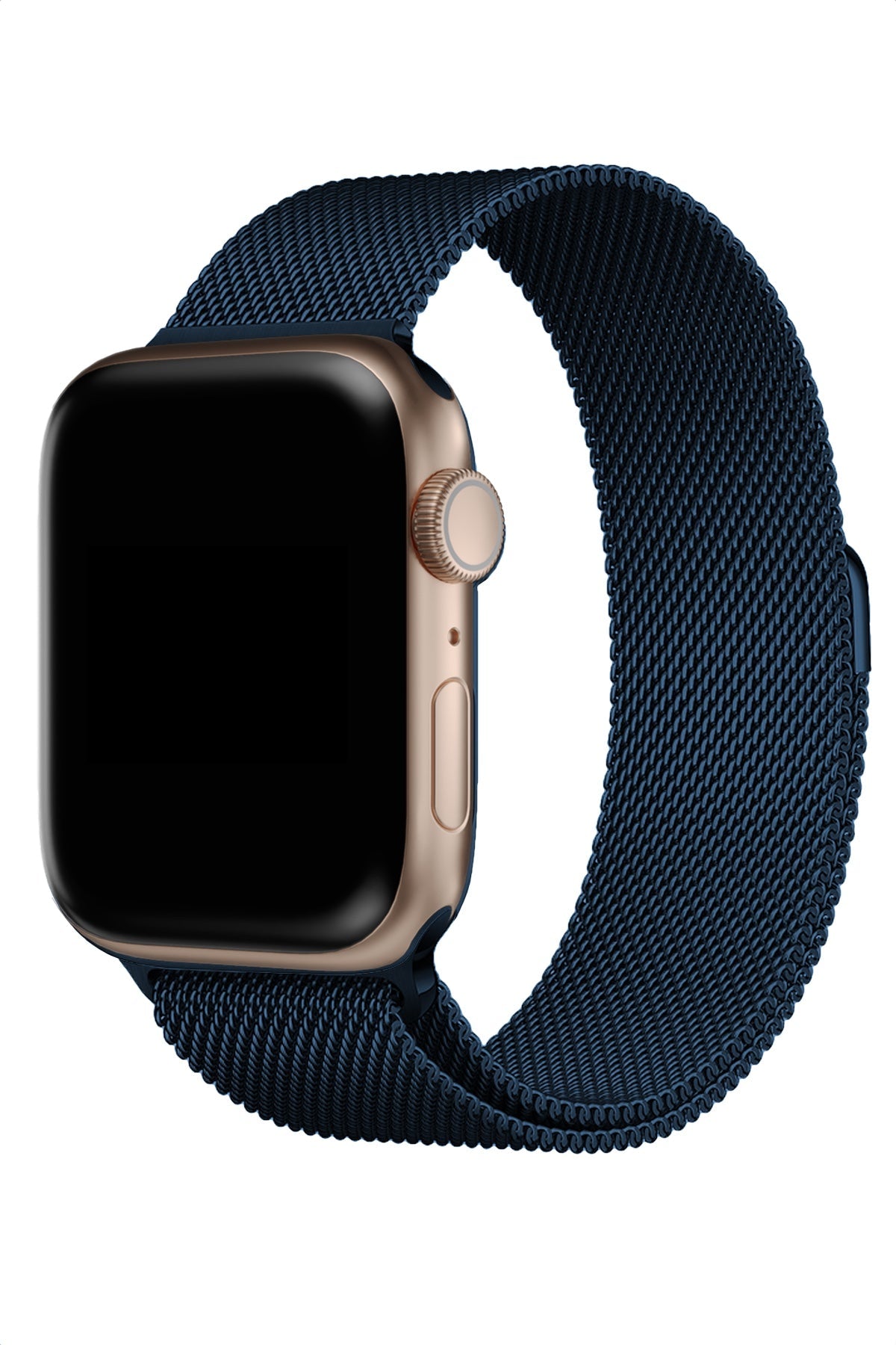 Apple Watch Uyumlu Metal Milano Loop Admiral