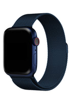 Apple Watch Uyumlu Metal Milano Loop Admiral