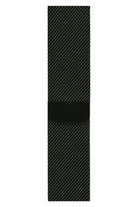 Apple Watch Uyumlu Metal Milano Loop Clover