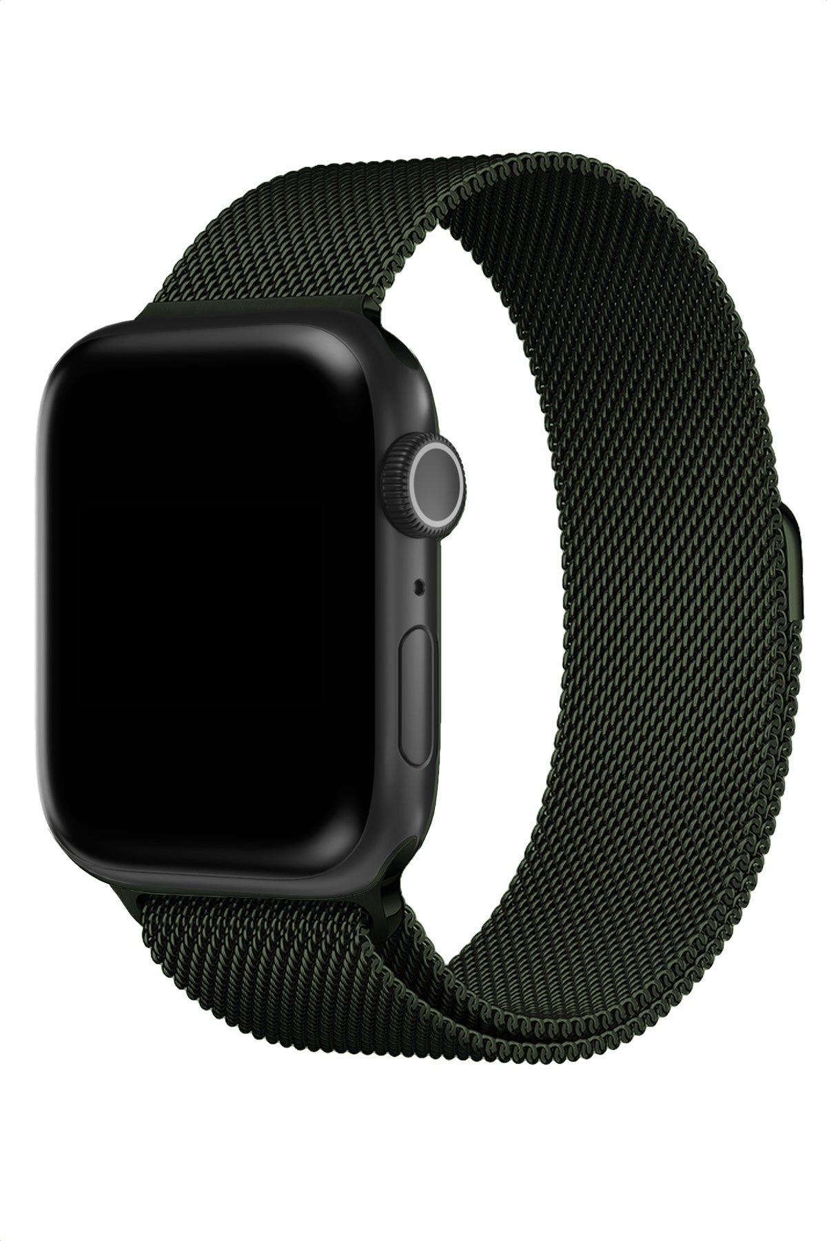 Apple Watch Uyumlu Metal Milano Loop Clover