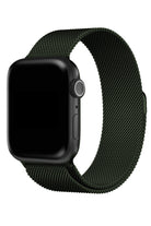 Apple Watch Uyumlu Metal Milano Loop Clover