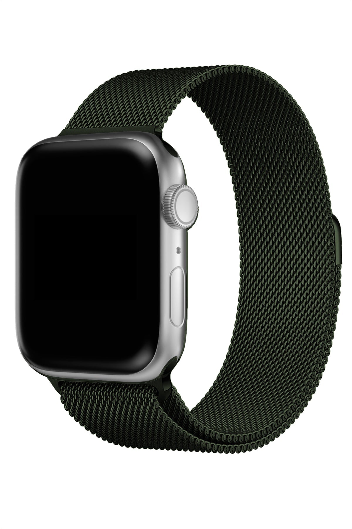 Apple Watch Uyumlu Metal Milano Loop Clover