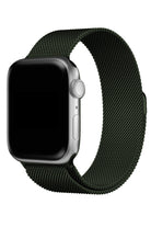 Apple Watch Uyumlu Metal Milano Loop Clover