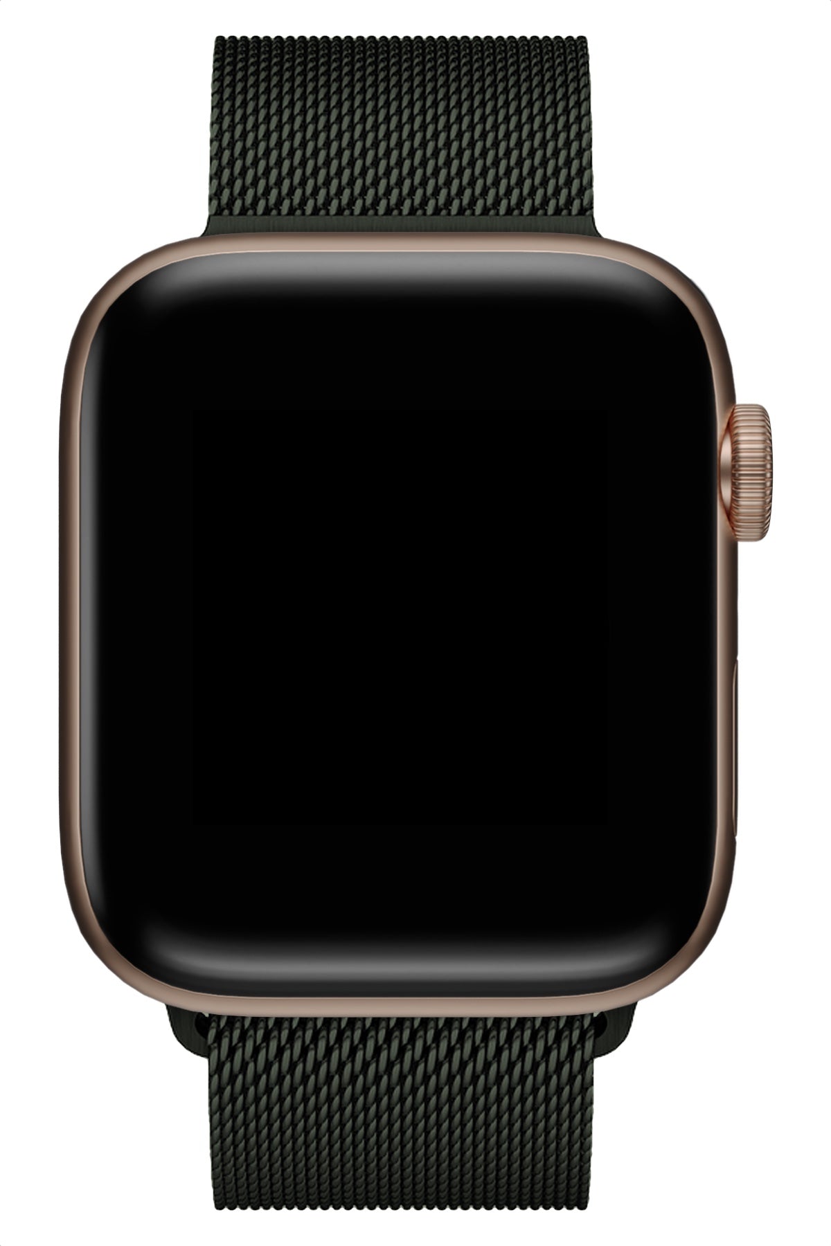 Apple Watch Uyumlu Metal Milano Loop Clover