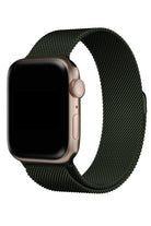 Apple Watch Uyumlu Metal Milano Loop Clover