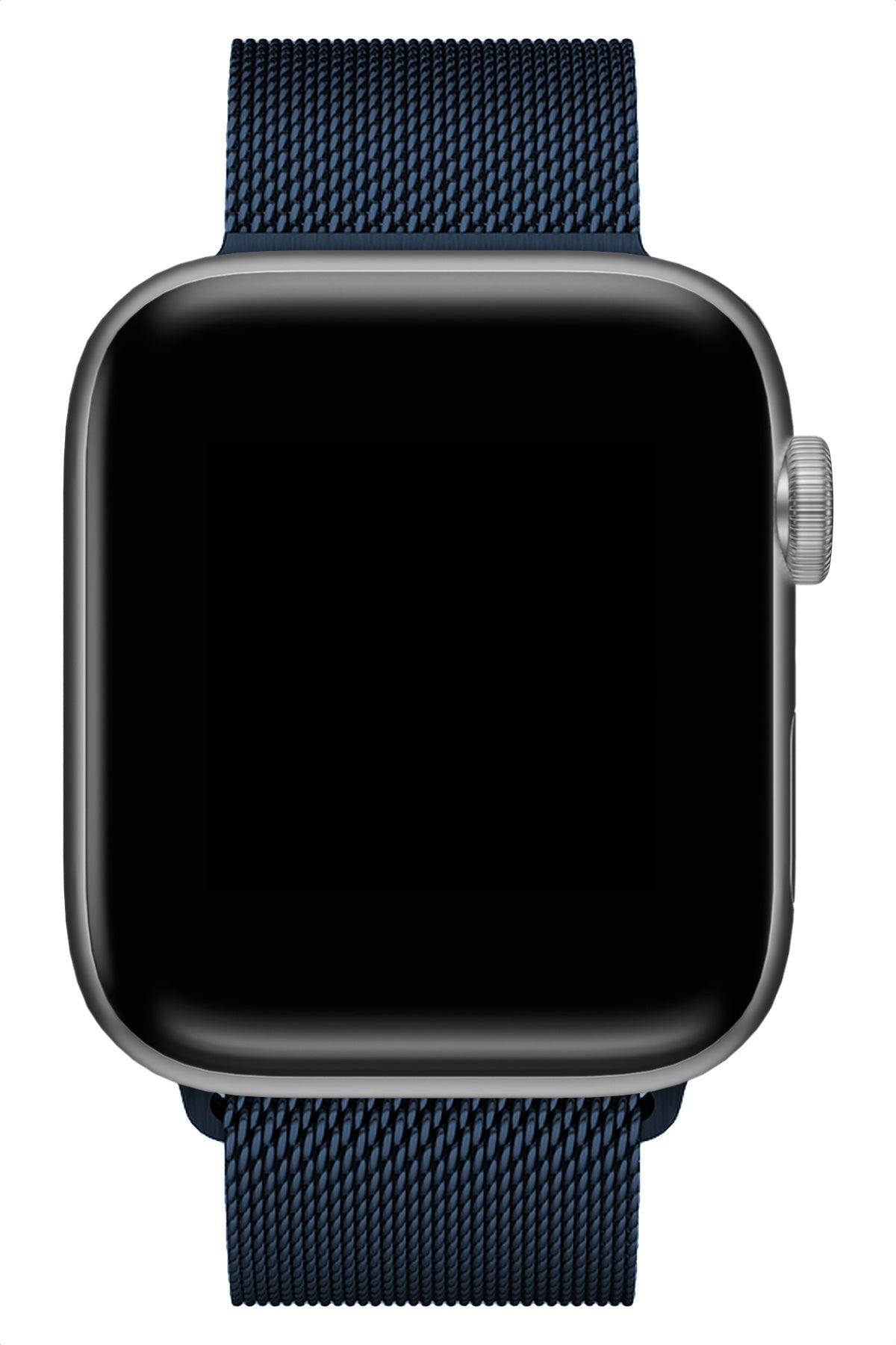 Apple Watch Uyumlu Metal Milano Loop Admiral