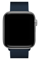 Apple Watch Uyumlu Metal Milano Loop Admiral