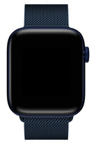 Apple Watch Uyumlu Metal Milano Loop Admiral