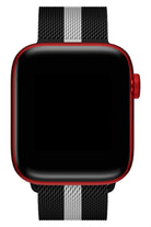 Apple Watch Uyumlu Metal Milano Loop Aruanus