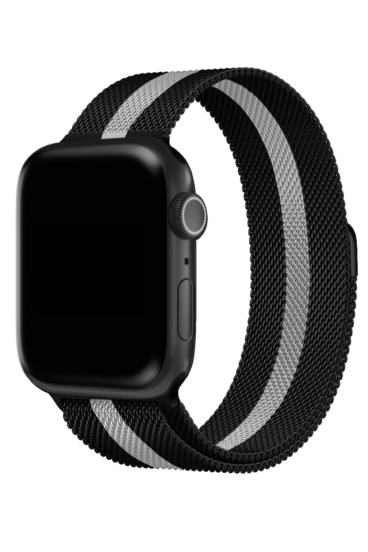 Apple Watch Uyumlu Metal Milano Loop Aruanus