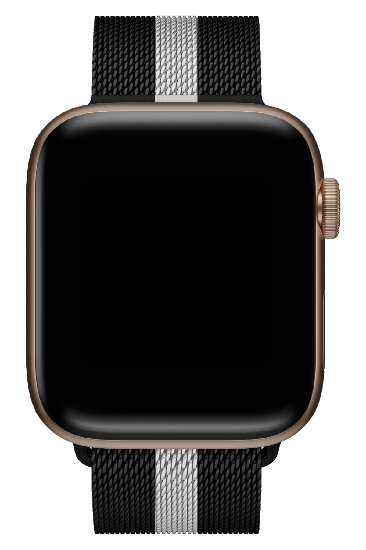 Apple Watch Uyumlu Metal Milano Loop Aruanus