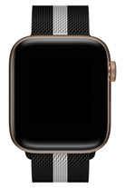 Apple Watch Uyumlu Metal Milano Loop Aruanus