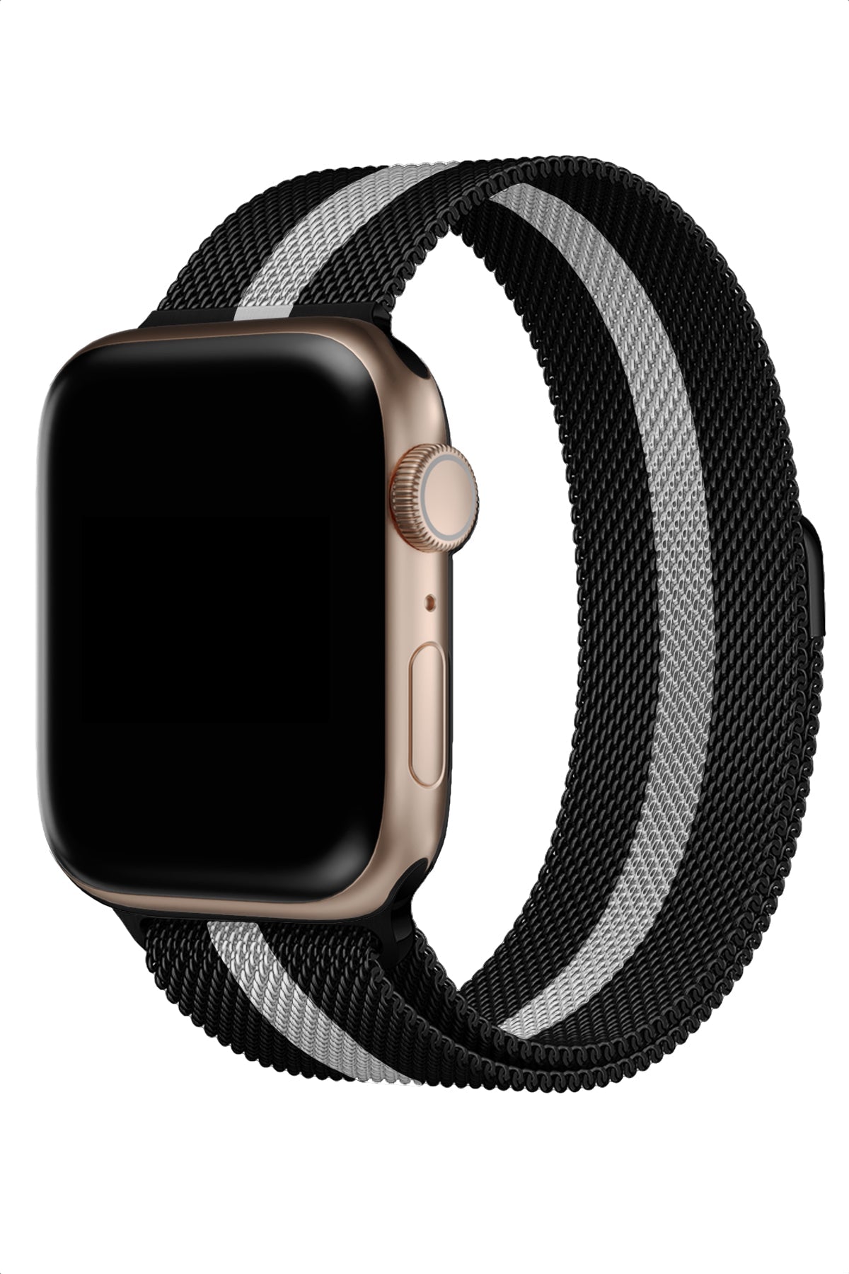 Apple Watch Uyumlu Metal Milano Loop Aruanus
