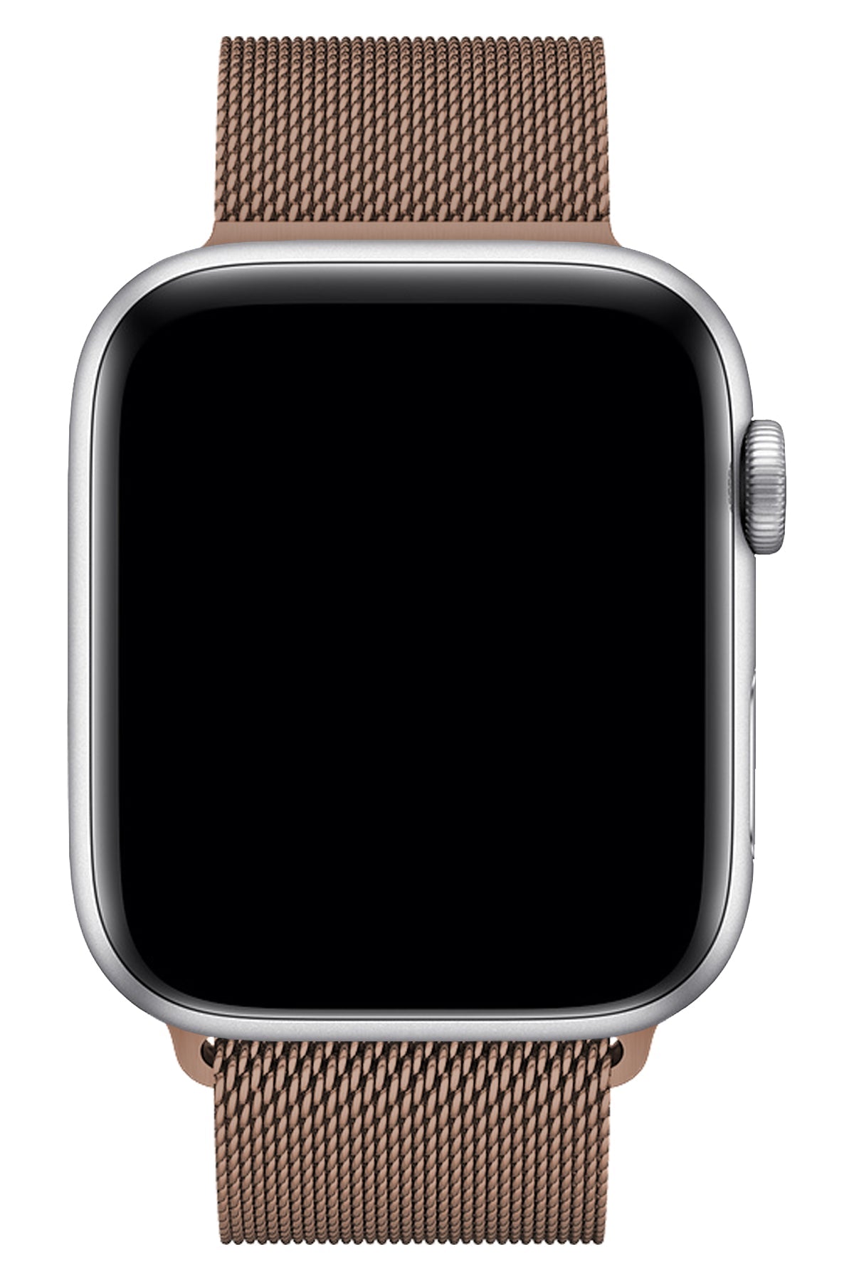 Apple Watch Uyumlu Metal Milano Loop Bronz