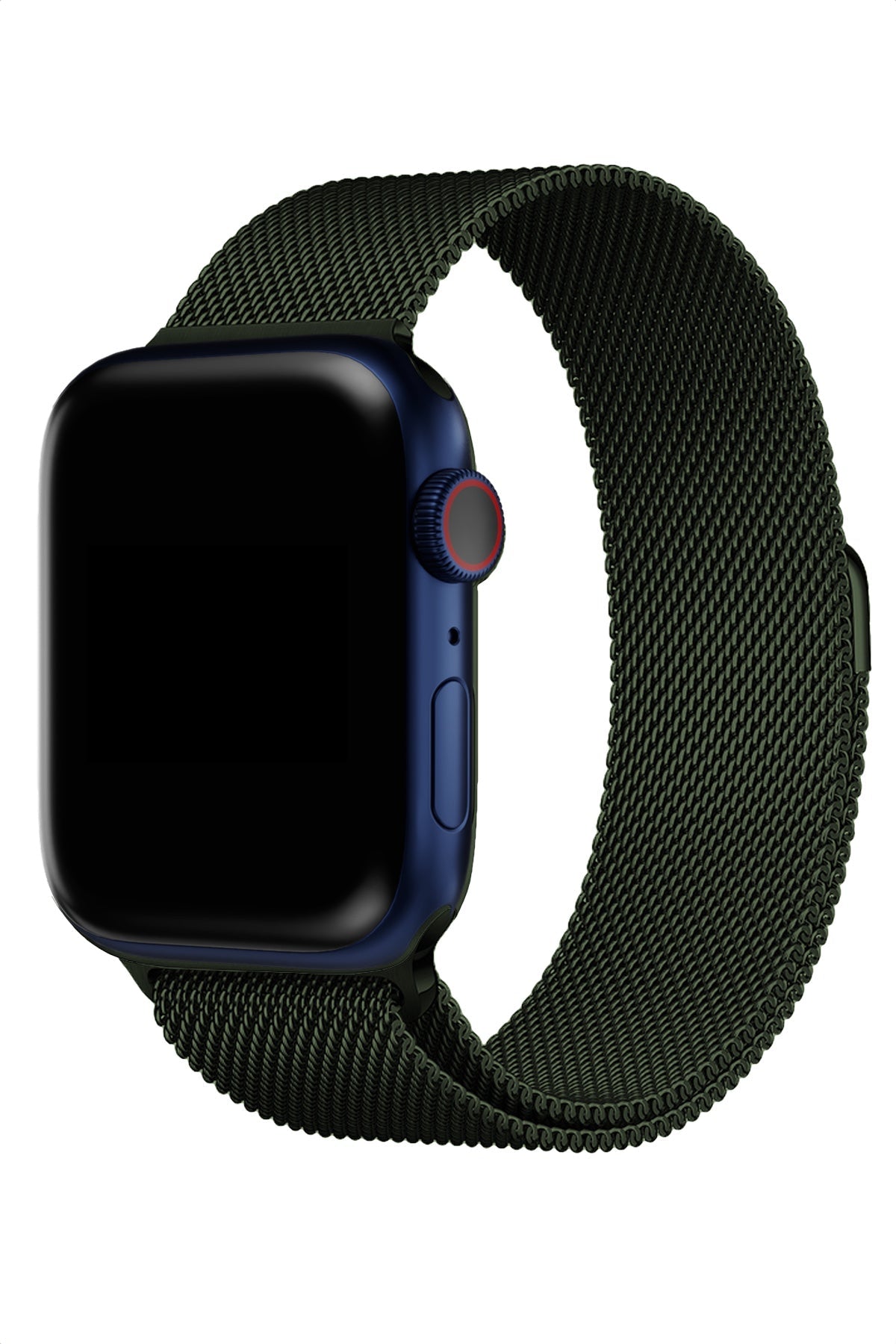 Apple Watch Uyumlu Metal Milano Loop Clover