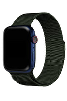 Apple Watch Uyumlu Metal Milano Loop Clover