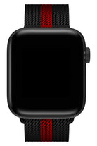 Apple Watch Uyumlu Metal Milano Loop Racing Red