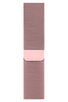 Apple Watch Uyumlu Metal Milano Loop Rose Gold