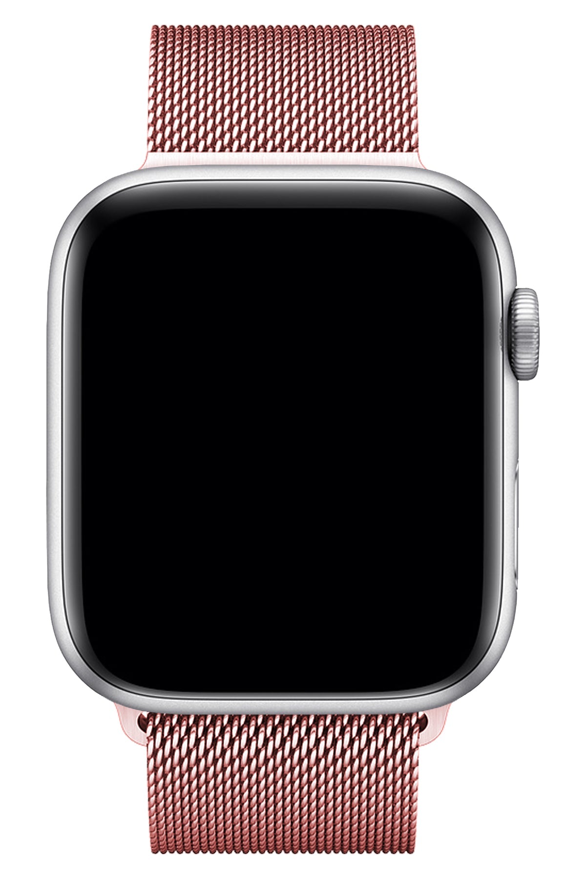 Apple Watch Uyumlu Metal Milano Loop Rose Gold