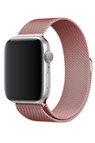 Apple Watch Uyumlu Metal Milano Loop Rose Gold