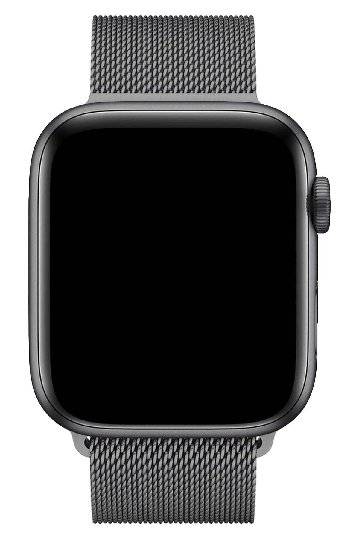 Apple Watch Uyumlu Metal Milano Loop Uzay Gri