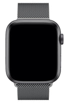 Apple Watch Uyumlu Metal Milano Loop Uzay Gri