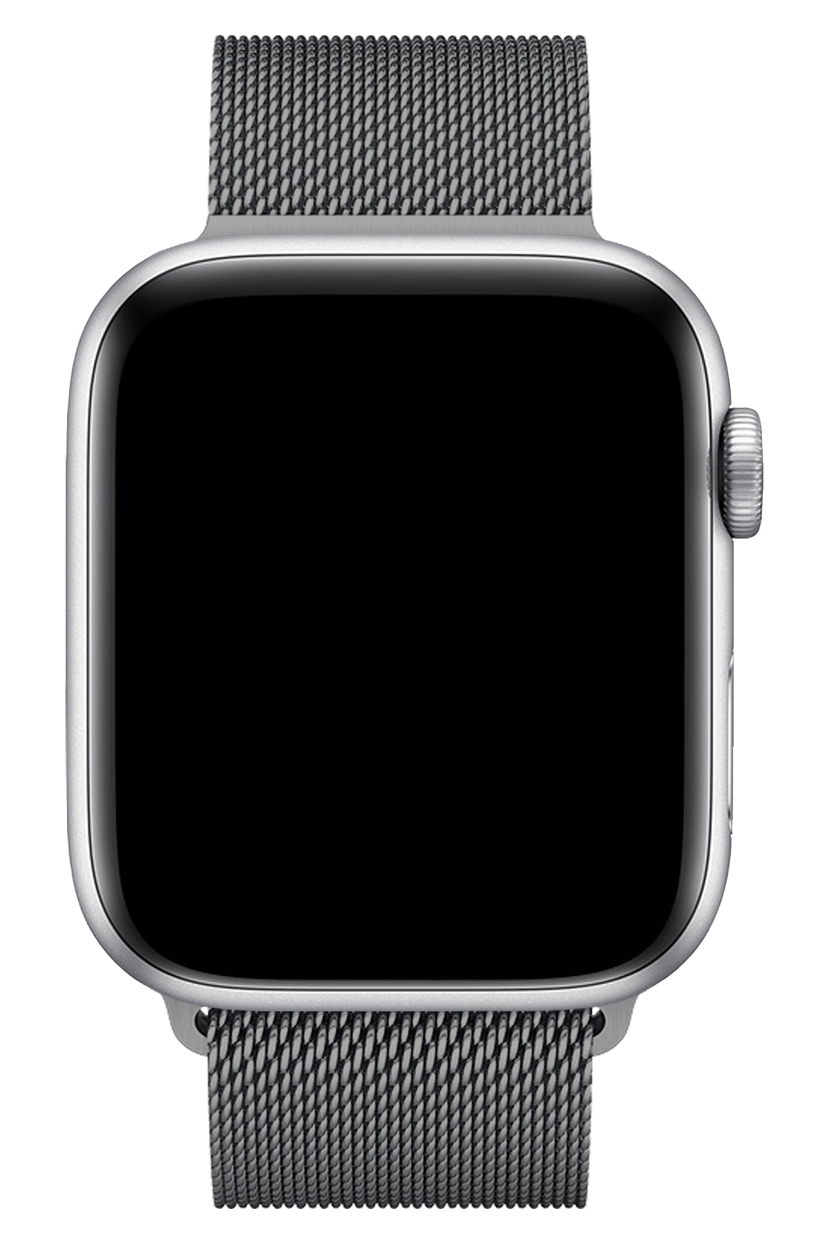 Apple Watch Uyumlu Metal Milano Loop Uzay Gri